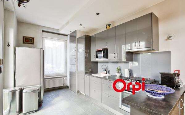 Appartement à vendre    5 pièces • 115,18 m2 Fontaines-sur-Saône