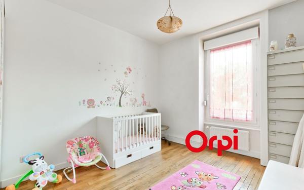 Appartement à vendre    5 pièces • 115,18 m2 Fontaines-sur-Saône