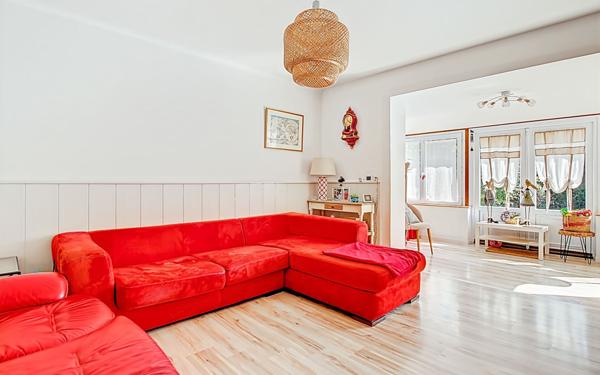 Maison à vendre    4 pièces • 138 m2 Ambilly