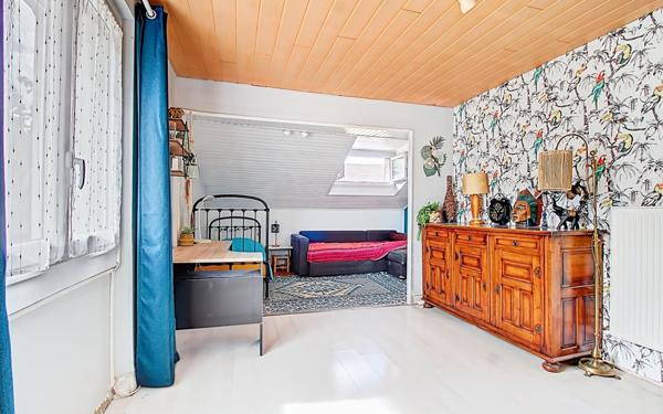 Maison à vendre    4 pièces • 138 m2 Ambilly