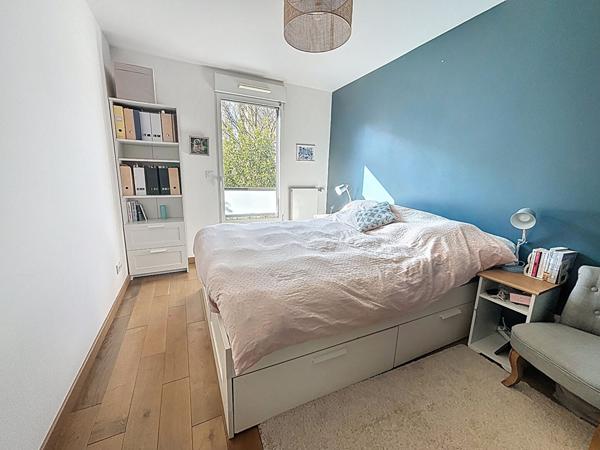 Appartement 3 pièces - coup de coeur à Montchat - Résidence récente, lumineux avec garage