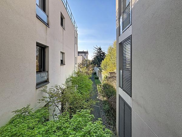 Appartement 3 pièces - coup de coeur à Montchat - Résidence récente, lumineux avec garage