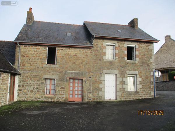 Maison à vendre à Luitré-Dompierre en Ille-et-Vilaine (35133), ref : 11737/766