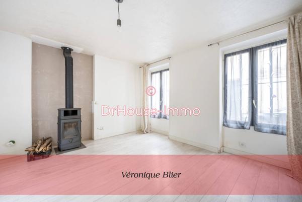 Maison à vendre 6 pièces de 87 m²