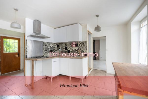 Maison à vendre 6 pièces de 87 m²