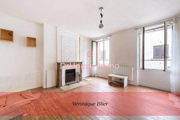 Maison à vendre 6 pièces de 87 m²