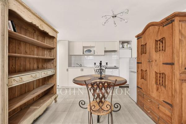 Charmant pied à terre au coeur de l'Île Saint Louis