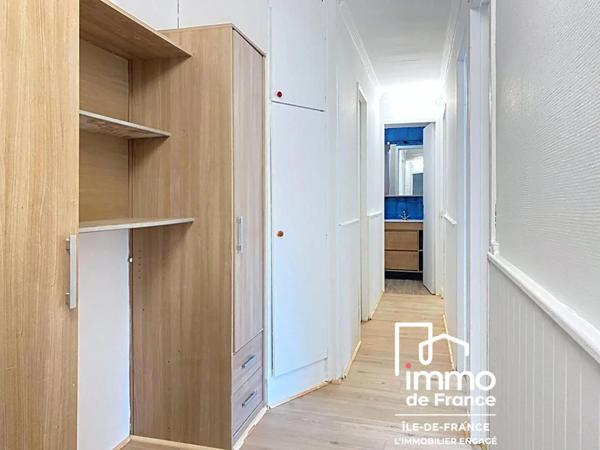 Appartement à vendre à Montreuil (93100)