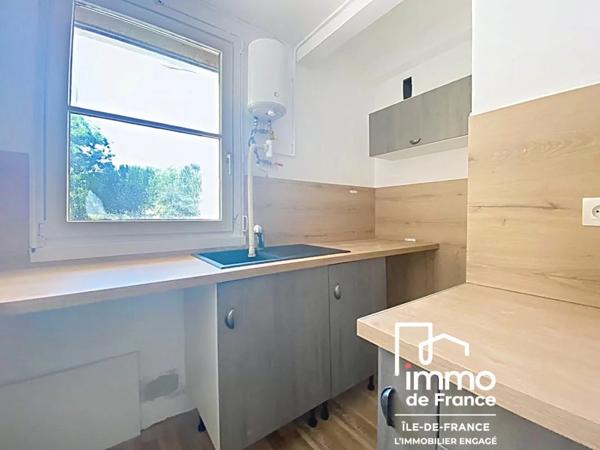 Appartement à vendre à Montreuil (93100)