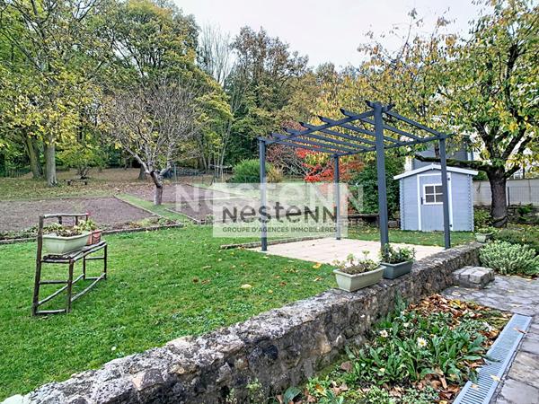 Maison individuelle Bessancourt 114 m² au sol