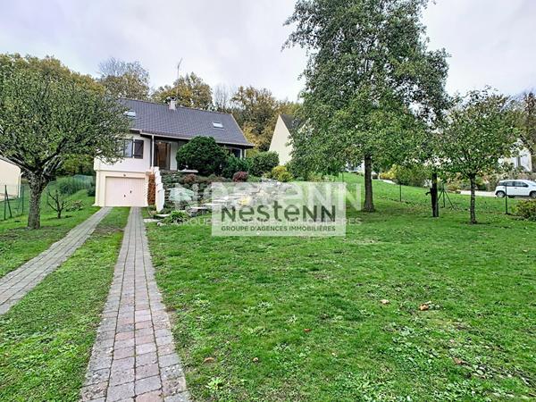 Maison individuelle Bessancourt 114 m² au sol