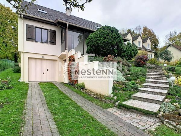 Maison individuelle Bessancourt 114 m² au sol