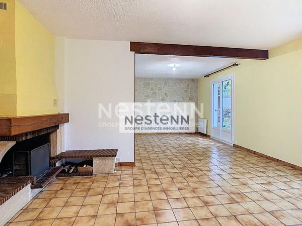 Maison individuelle Bessancourt 114 m² au sol