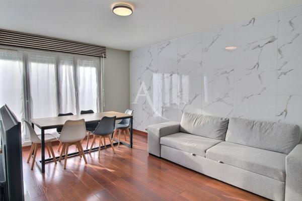 F4 MEUBLÉ 3 CHAMBRES - PARKING COUVERT - TRAPPES