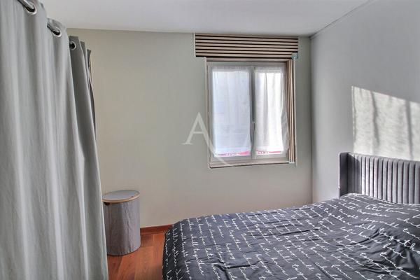 F4 MEUBLÉ 3 CHAMBRES - PARKING COUVERT - TRAPPES