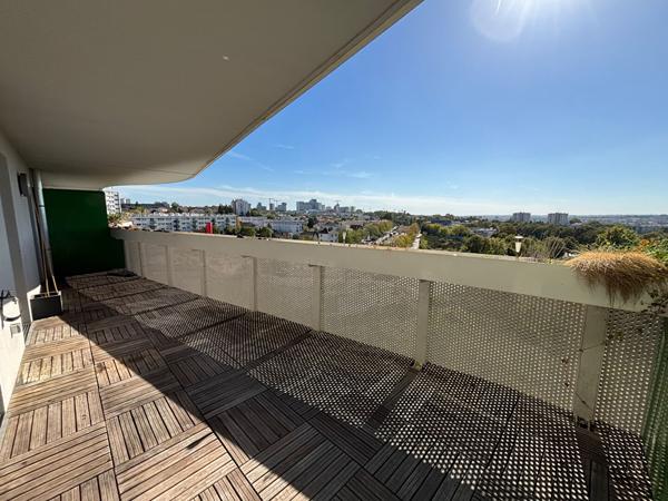 Appartement Arcueil 3 pièce(s) 60.50 m2
