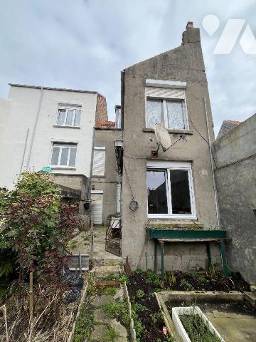 NOUVEAUTE Maison à vendre à Boulogne-Sur-Mer
Notre Service Immobilier vous propose cette maiso...