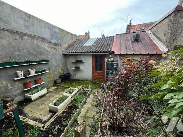 NOUVEAUTE Maison à vendre à Boulogne-Sur-Mer
Notre Service Immobilier vous propose cette maiso...