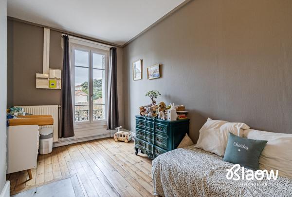 Appartement T4/T5 à vendre à Saint-Chamond