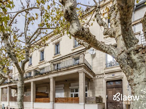 Appartement T4/T5 à vendre à Saint-Chamond