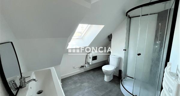 Location Studio meublé 23.19 m² - Flers 61100