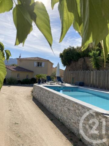 Maison à vendre  4 pièces - 124,35 m2 ALATA - 201