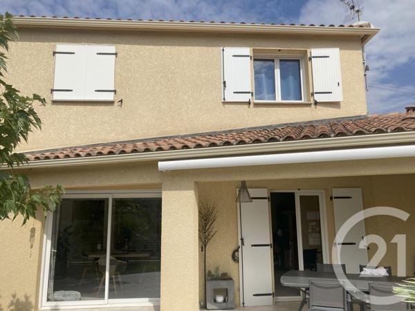 Maison à vendre  4 pièces - 124,35 m2 ALATA - 201