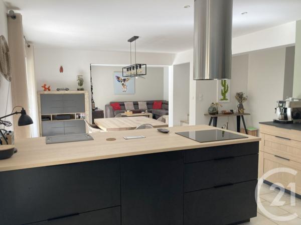 Maison à vendre  4 pièces - 124,35 m2 ALATA - 201