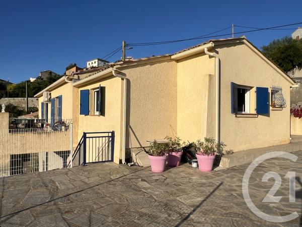 Maison à vendre  5 pièces - 125 m2 BORGO - 202