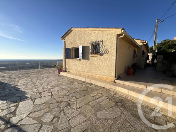 Maison à vendre  5 pièces - 125 m2 BORGO - 202