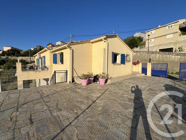 Maison à vendre  5 pièces - 125 m2 BORGO - 202