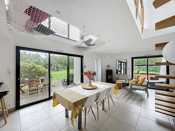 Maison à vendre à Saint Fregant - Référence 7284 , Lesneven