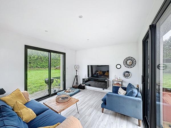 Maison à vendre à Saint Fregant - Référence 7284 , Lesneven