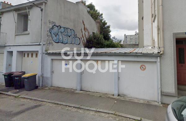 A louer - garage fermé - Quartier Pilier Rouge à BREST