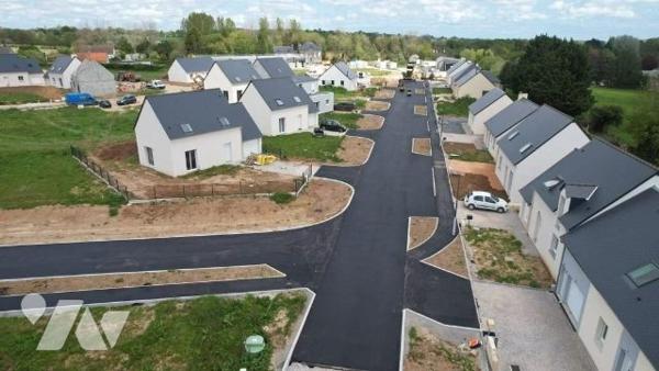 VALOGNES - Terrains à bâtir