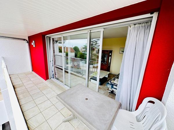 Appartement Saint Georges De Didonne T3 65 m2 Aperçu Mer
