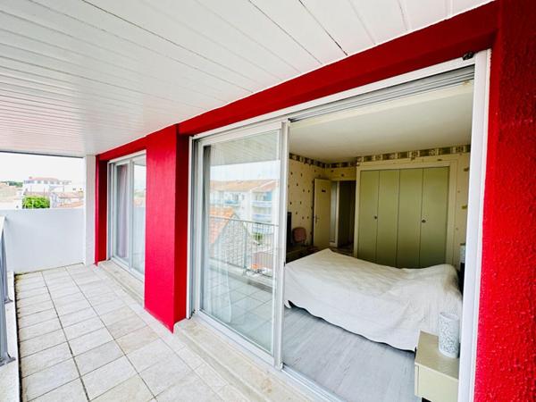 Appartement Saint Georges De Didonne T3 65 m2 Aperçu Mer