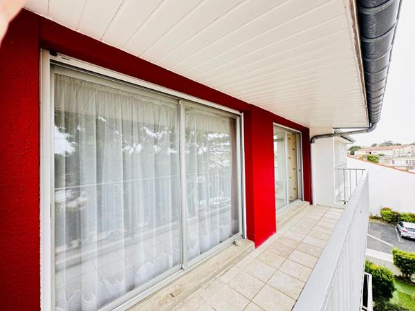 Appartement Saint Georges De Didonne T3 65 m2 Aperçu Mer