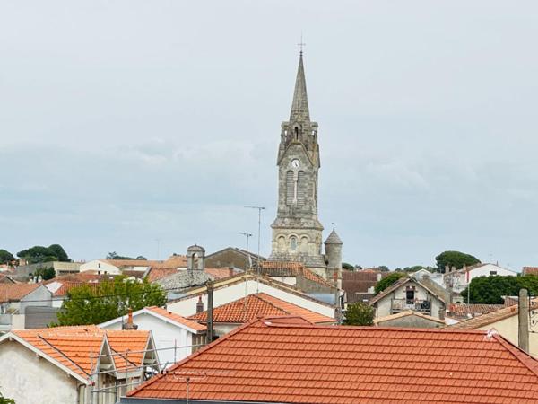 Appartement Saint Georges De Didonne T3 65 m2 Aperçu Mer
