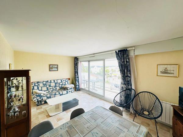 Appartement Saint Georges De Didonne T3 65 m2 Aperçu Mer