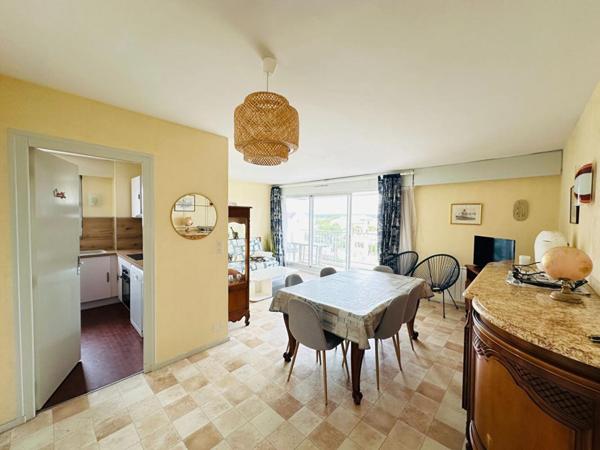 Appartement Saint Georges De Didonne T3 65 m2 Aperçu Mer