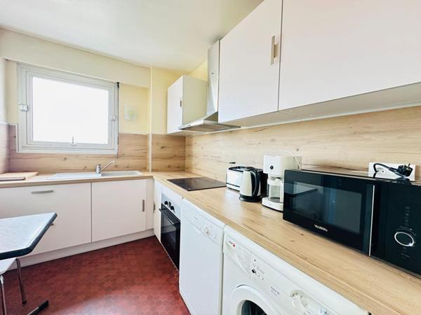 Appartement Saint Georges De Didonne T3 65 m2 Aperçu Mer