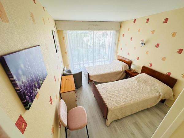 Appartement Saint Georges De Didonne T3 65 m2 Aperçu Mer