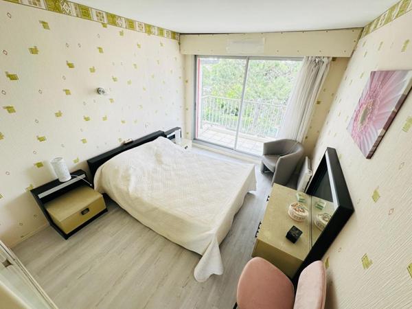 Appartement Saint Georges De Didonne T3 65 m2 Aperçu Mer