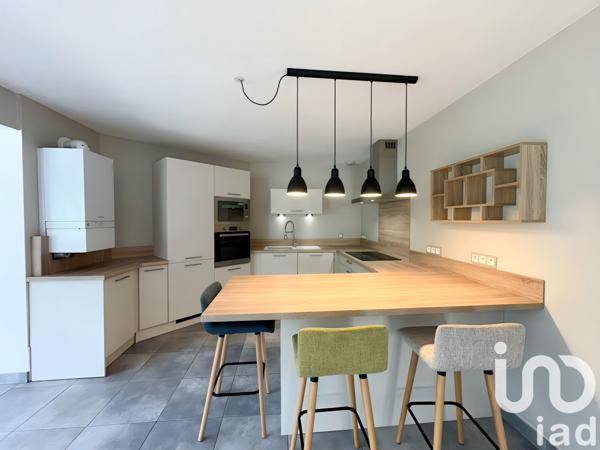 Appartement à vendre 3 pièces 88 m² Creutzwald