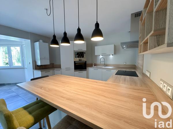 Appartement à vendre 3 pièces 88 m² Creutzwald