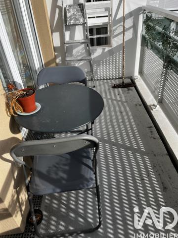 Appartement à vendre 3 pièces 56 m² Sartrouville