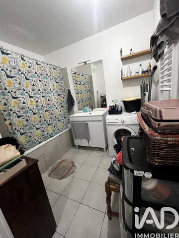 Appartement à vendre 3 pièces 56 m² Sartrouville