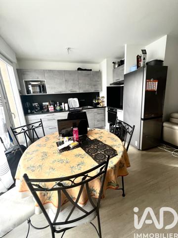 Appartement à vendre 3 pièces 56 m² Sartrouville