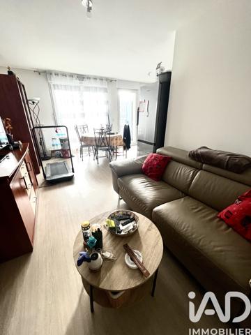 Appartement à vendre 3 pièces 56 m² Sartrouville